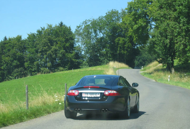 Jaguar XKR 2006