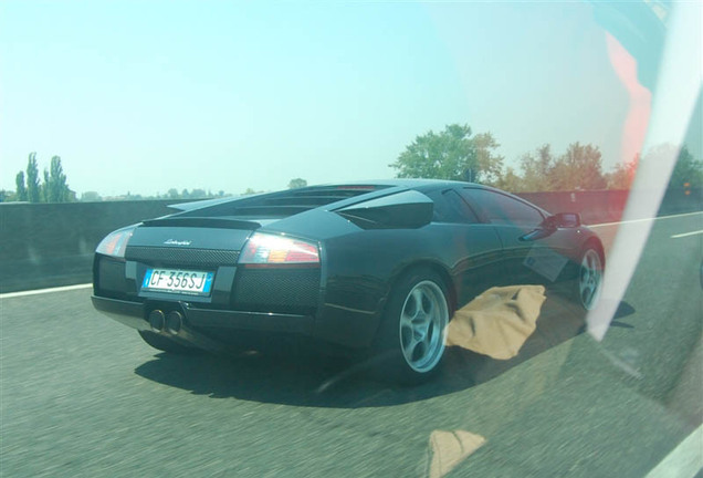 Lamborghini Murciélago