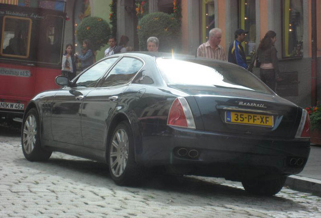 Maserati Quattroporte