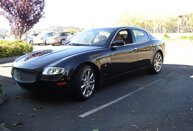 Maserati Quattroporte Executive GT