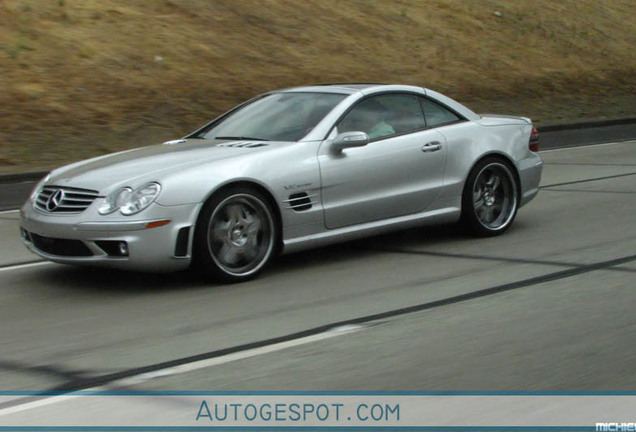 Mercedes-Benz SL 65 AMG R230