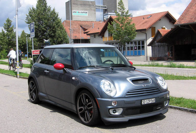 Mini R53 Cooper S Works GP