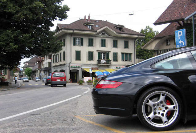 Porsche 997 Carrera 4S MkI