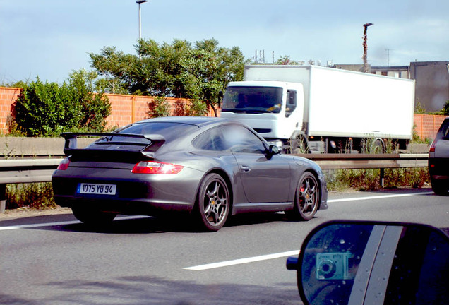 Porsche 997 Carrera S MkI