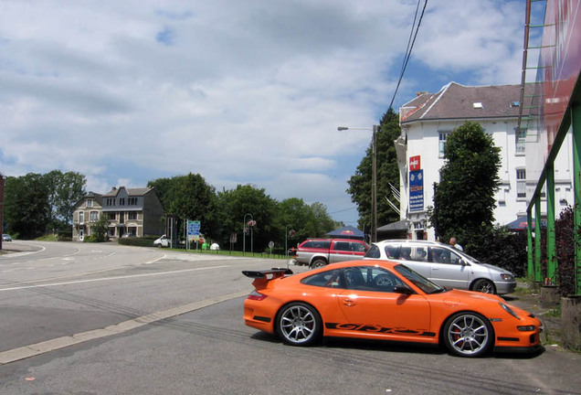 Porsche 997 GT3 RS MkI