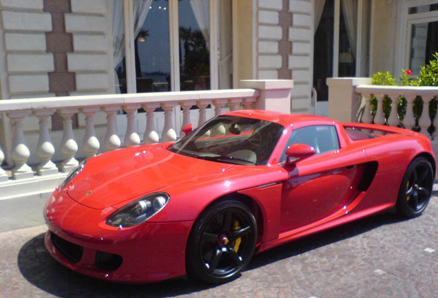 Porsche Carrera GT