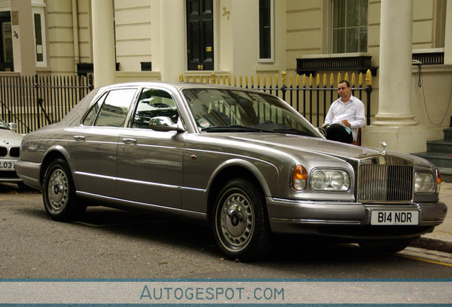 Rolls-Royce Silver Seraph