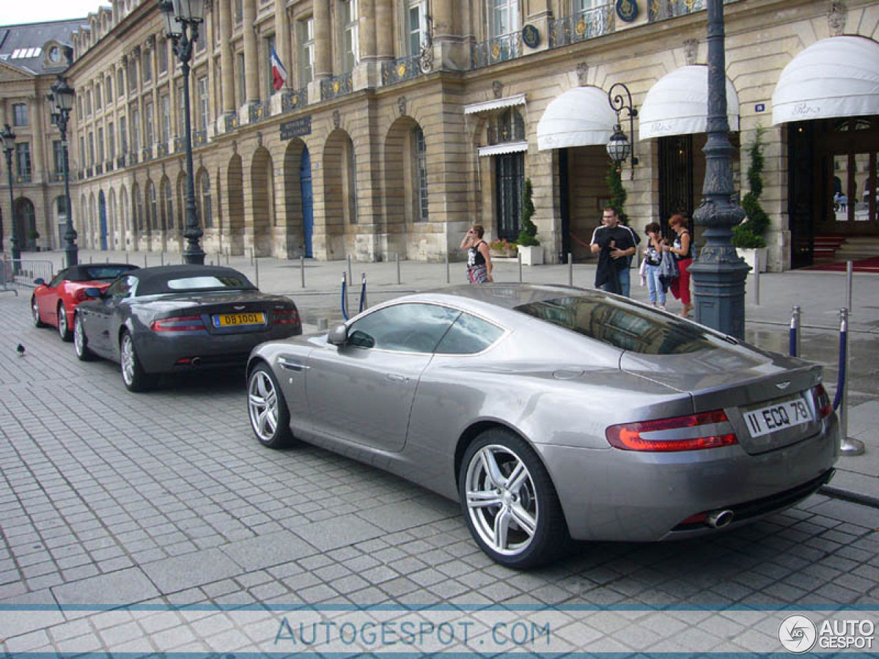 Aston Martin DB9