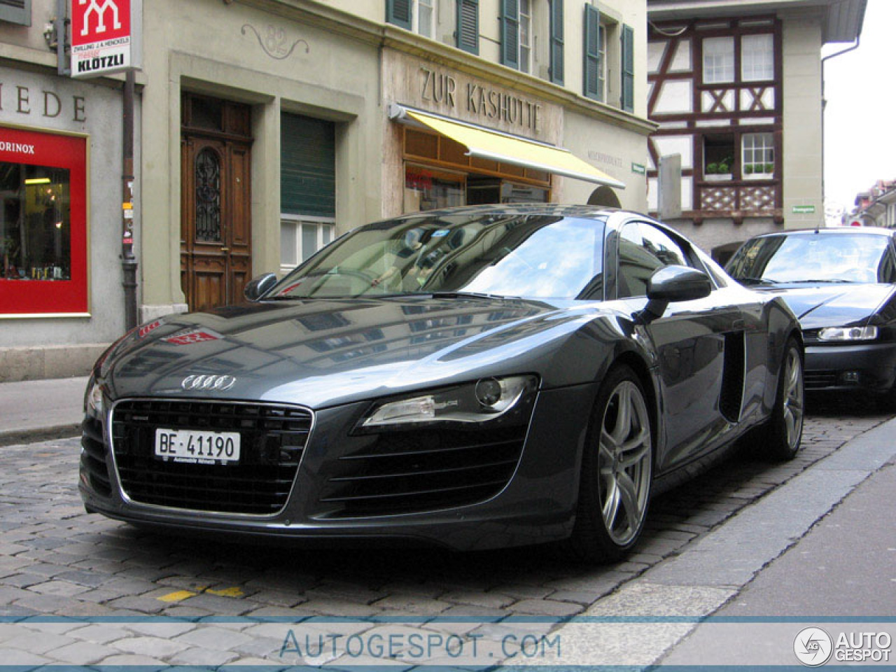 Audi R8