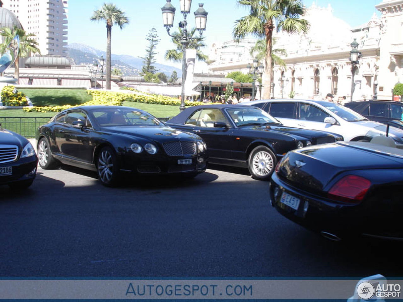 Bentley Azure