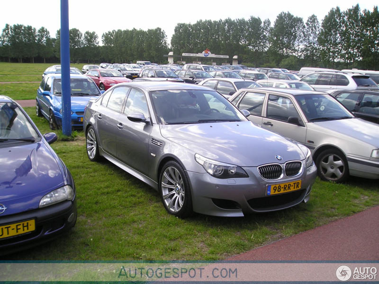 BMW M5 E60 2005