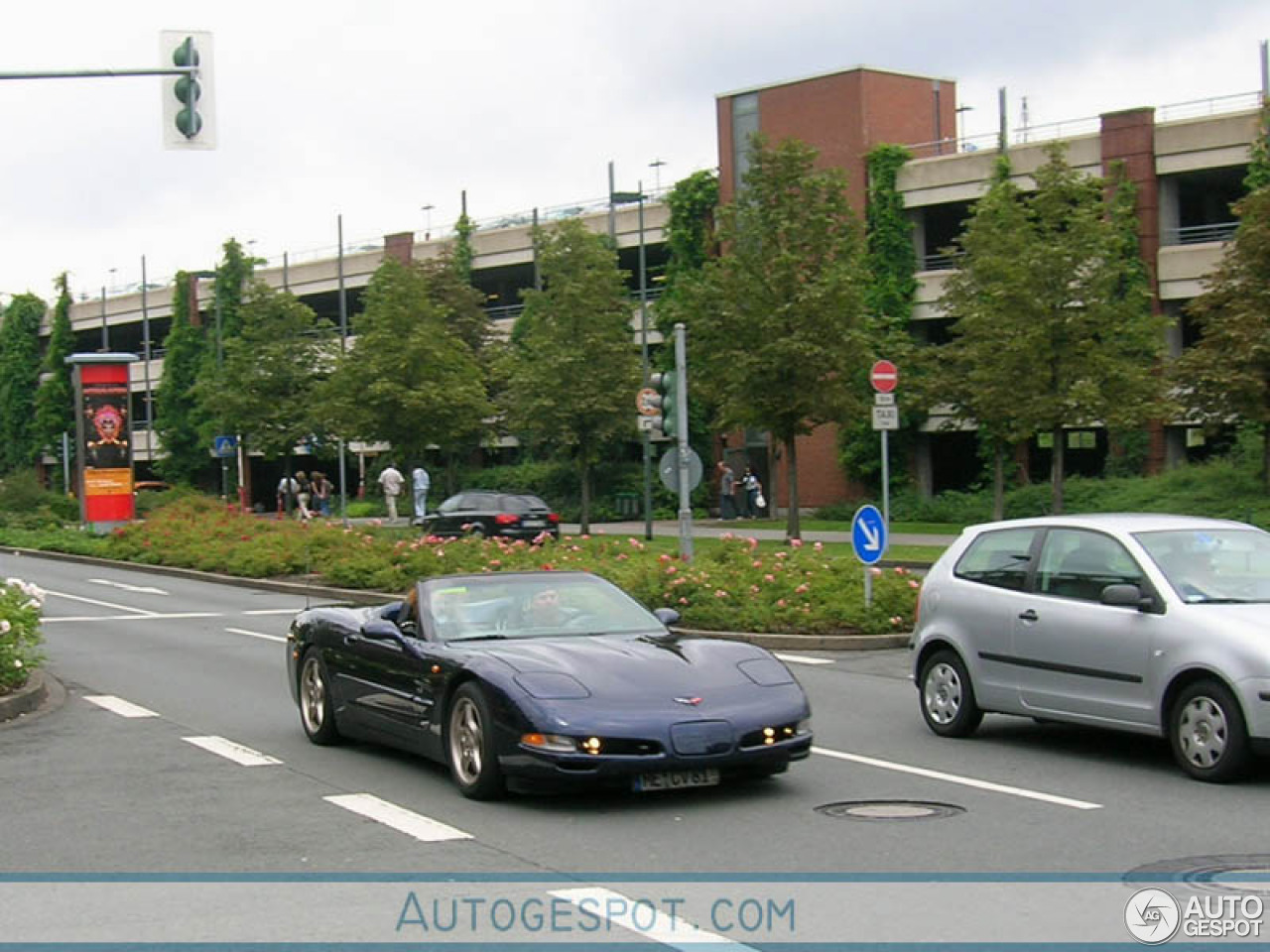 Chevrolet Corvette C5 Convertible