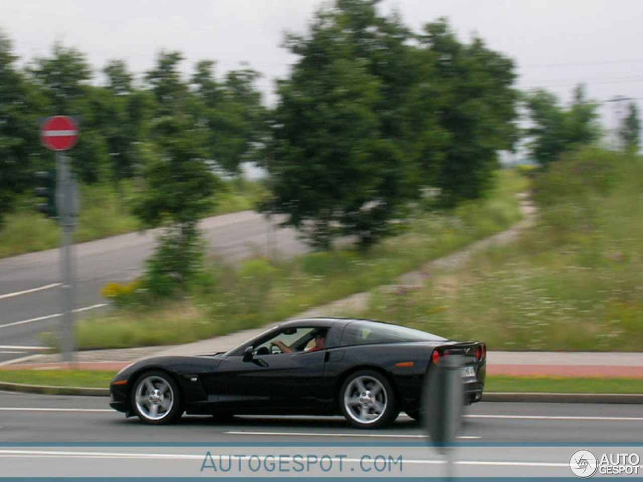 Chevrolet Corvette C6