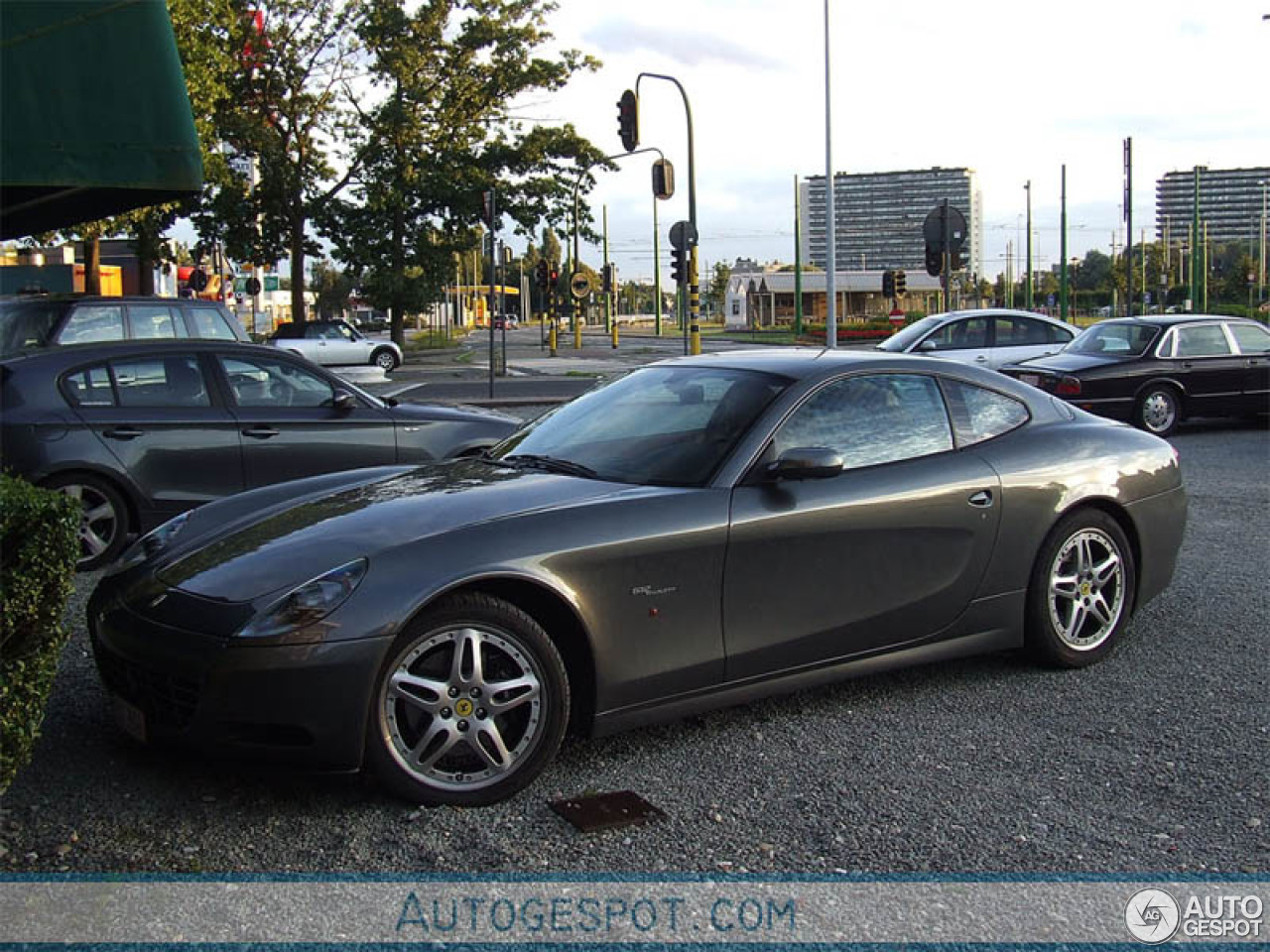 Ferrari 612 Scaglietti