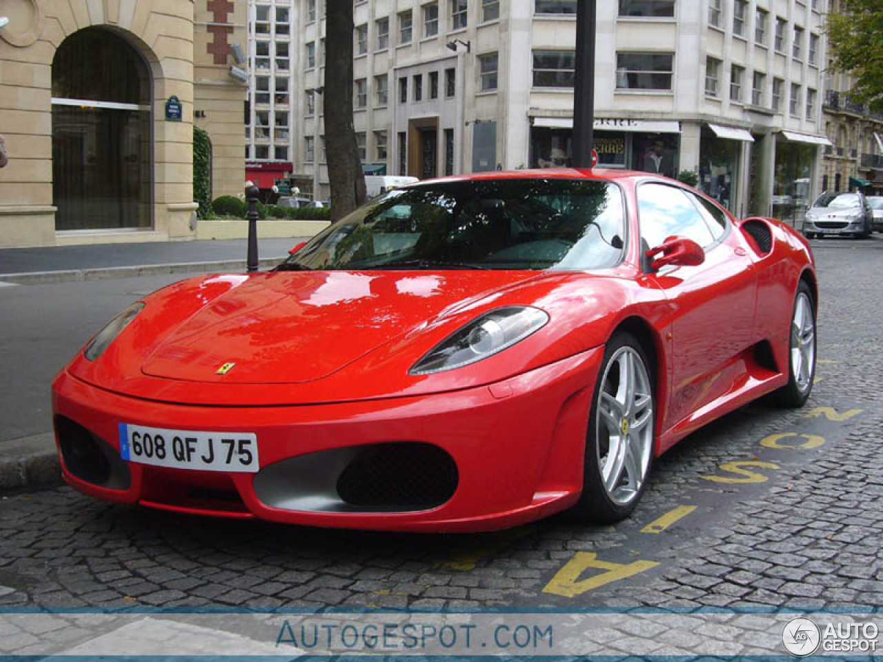 Ferrari F430