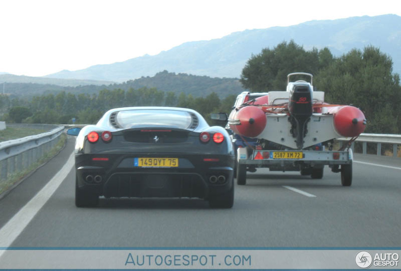 Ferrari F430