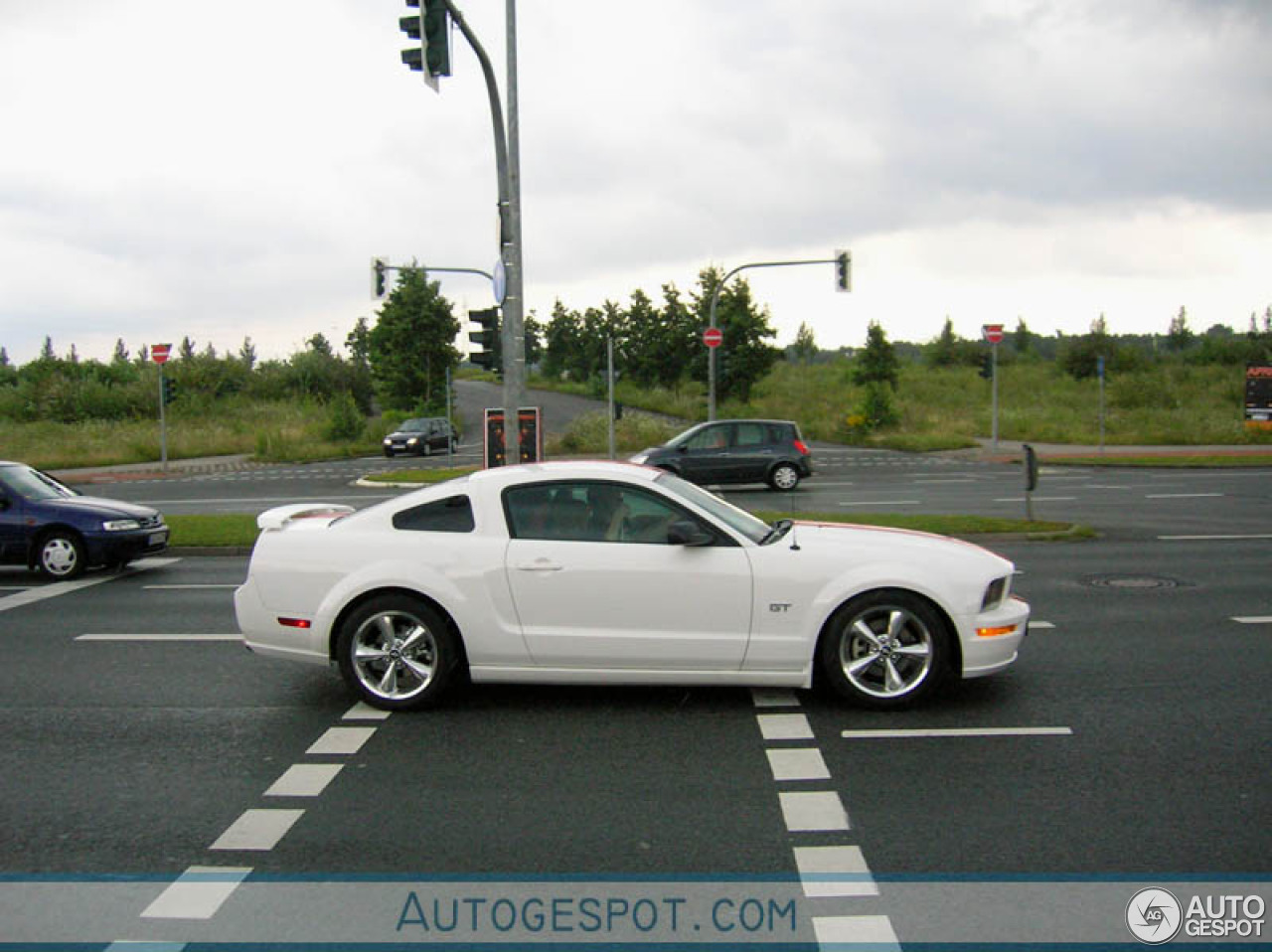 Ford Mustang GT