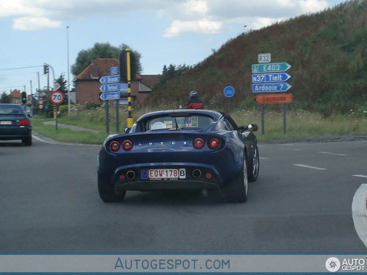 Lotus Elise S2