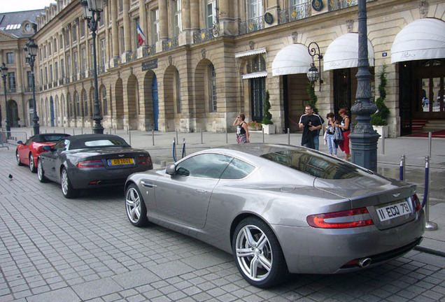 Aston Martin DB9