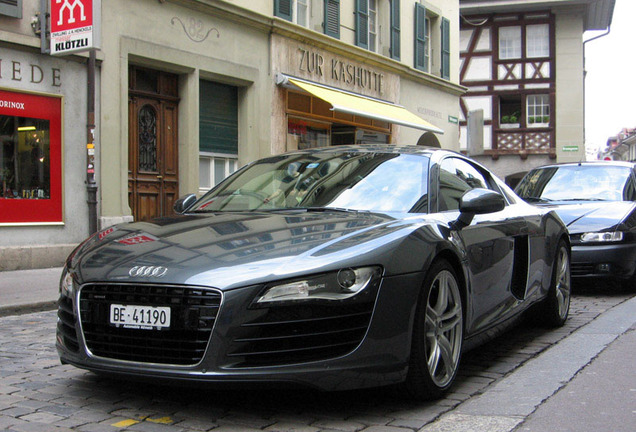 Audi R8