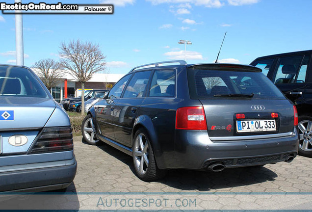 Audi RS6 Avant C5