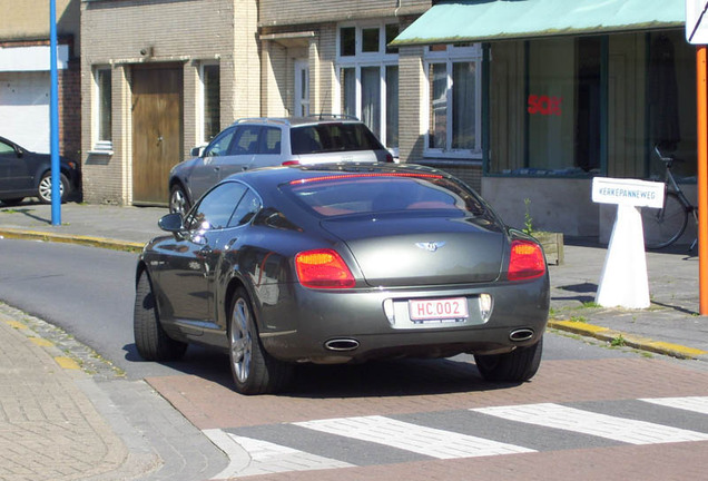 Bentley Continental GT