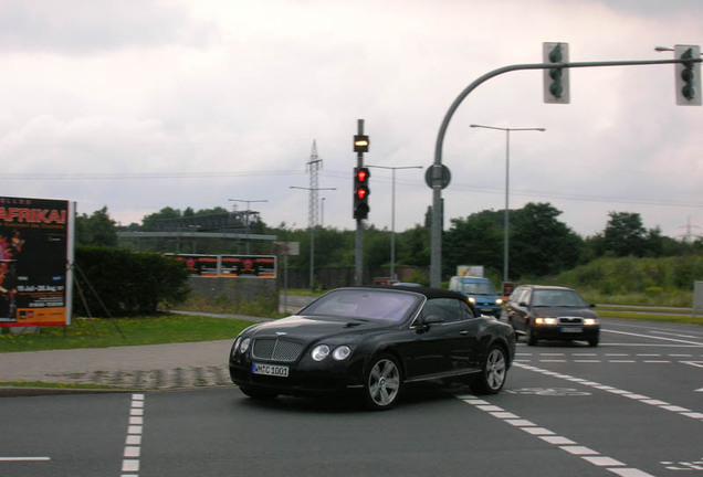 Bentley Continental GTC