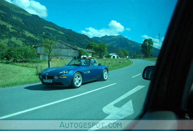 BMW Z8