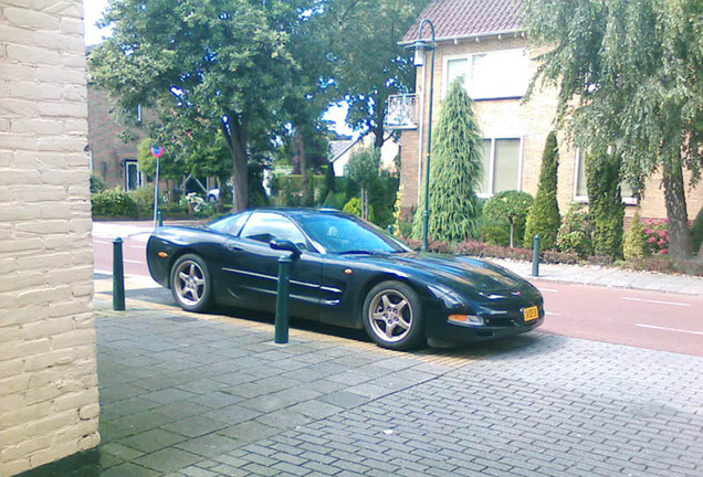 Chevrolet Corvette C5