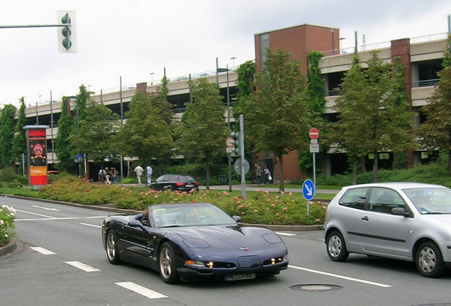 Chevrolet Corvette C5 Convertible