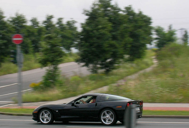 Chevrolet Corvette C6