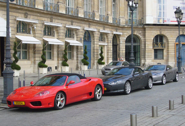 Ferrari 360 Spider