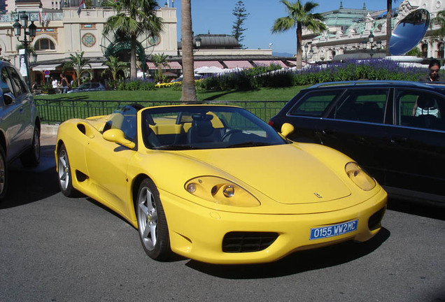 Ferrari 360 Spider