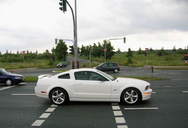 Ford Mustang GT