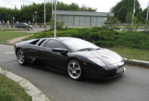 Lamborghini Murciélago