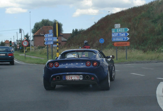 Lotus Elise S2