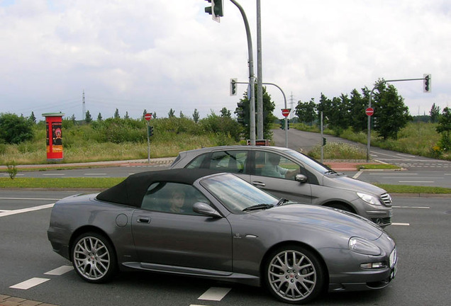 Maserati GranSport Spyder