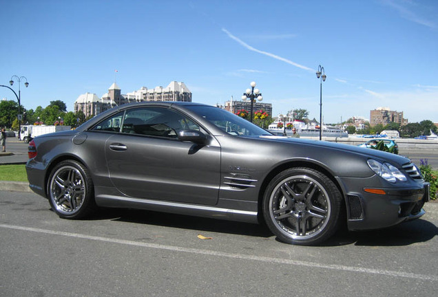 Mercedes-Benz SL 65 AMG R230