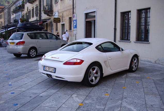 Porsche 987 Cayman S