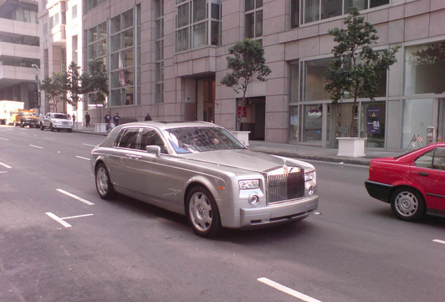 Rolls-Royce Phantom