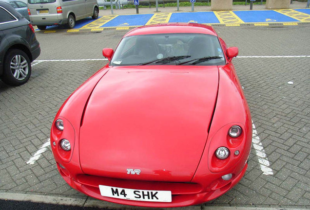 TVR Cerbera 4.5 MkII