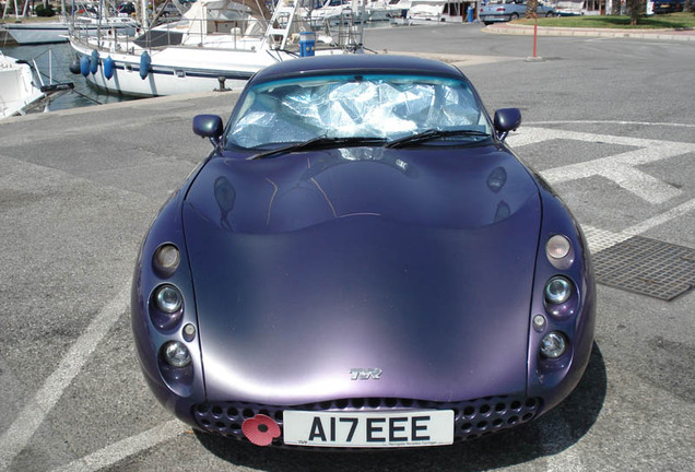 TVR Tuscan S MKI