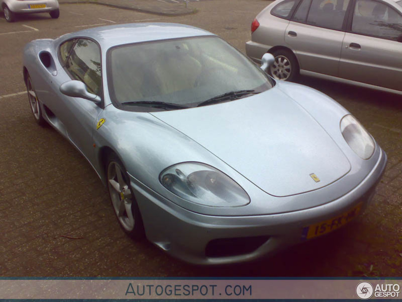 Ferrari 360 Modena