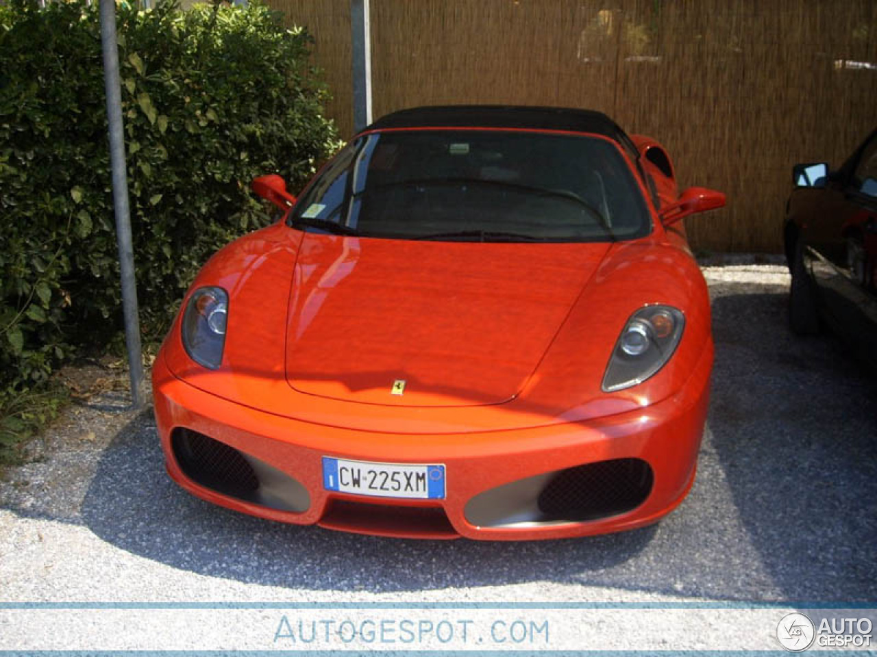 Ferrari F430 Spider