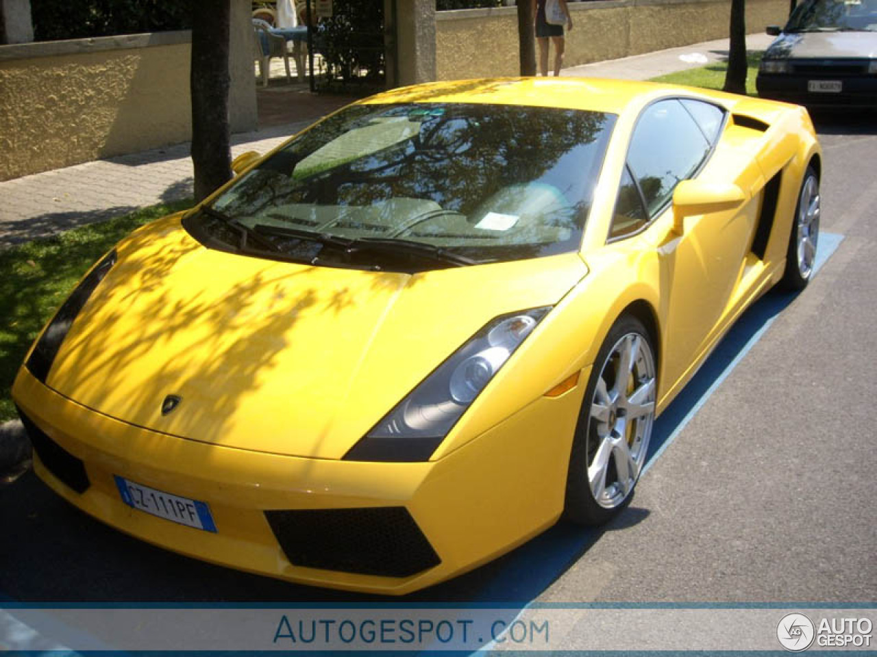 Lamborghini Gallardo