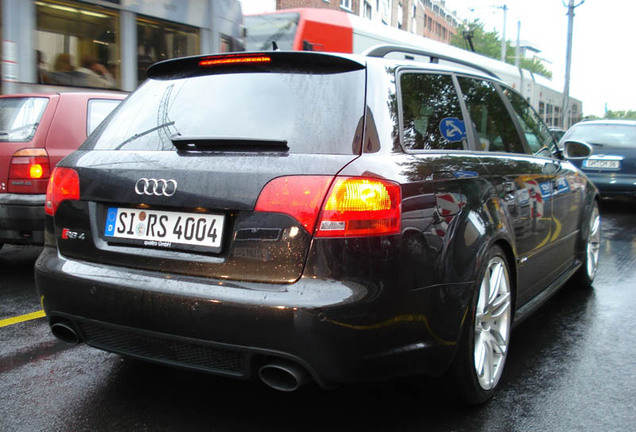 Audi RS4 Avant B7