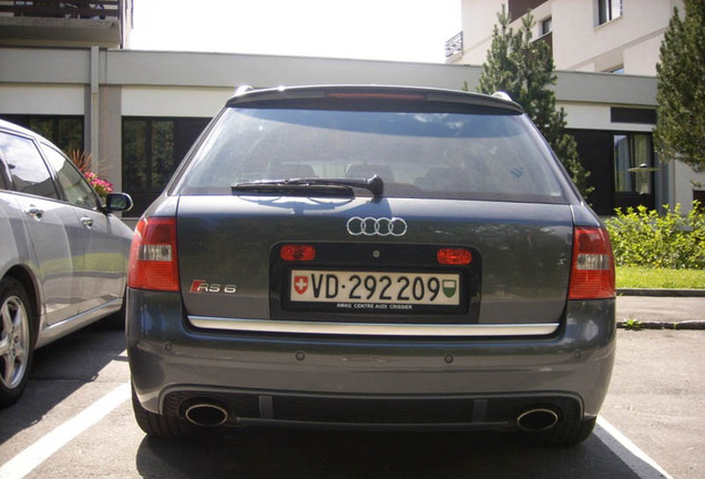 Audi RS6 Avant C5