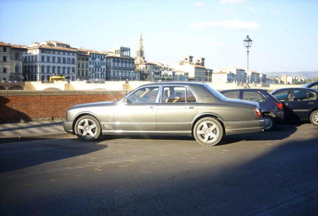 Bentley Arnage T