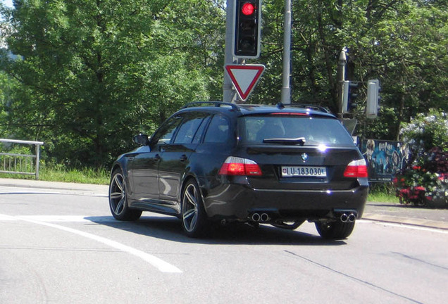 BMW M5 E61 Touring