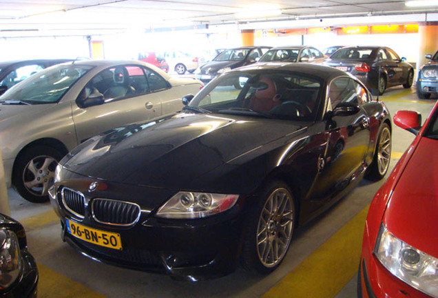 BMW Z4 M Coupé